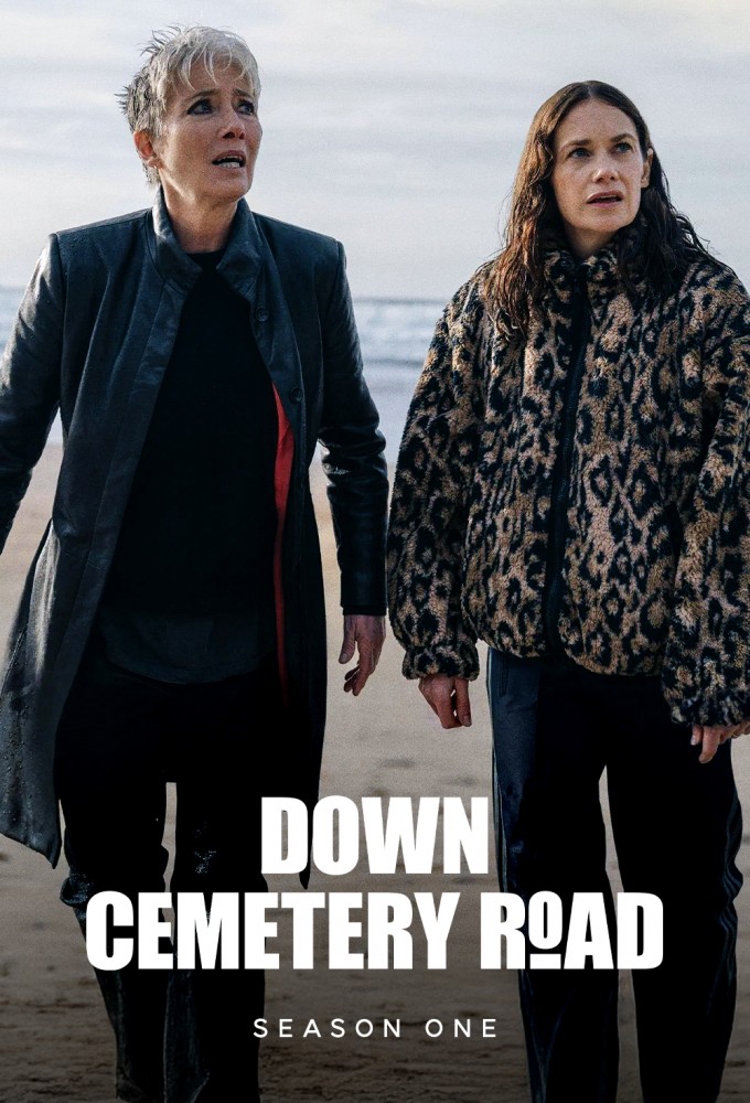Down Cemetery Road - Season 1 [317640] (A1762362137) [[TV Shows]] --Plex--